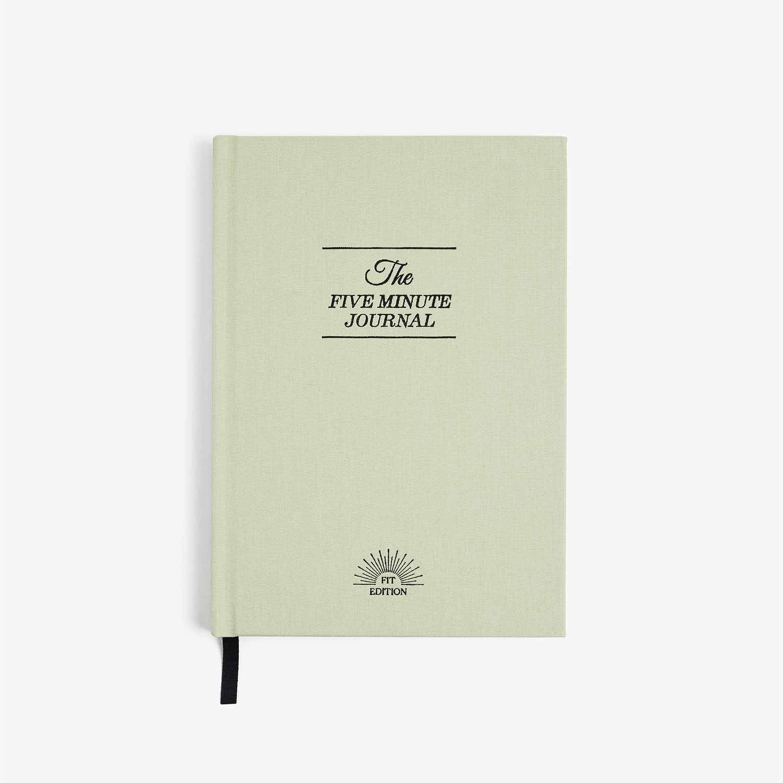 The Five Minute Journal Health & Fitness Edition